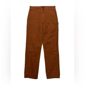 FRANK & OAK Men’s Carpenter Pants - size 28